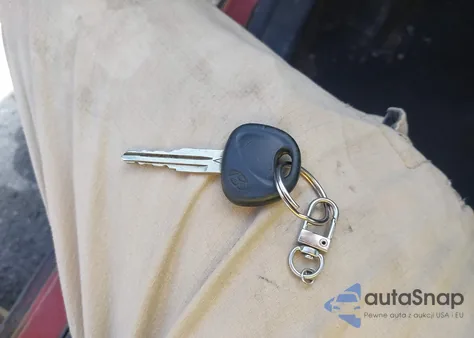 2008 Hyundai Accent Se из США, поврежденный, VIN KMHCN36C68U072497